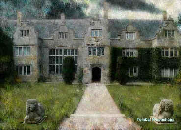 Trerice Manor
